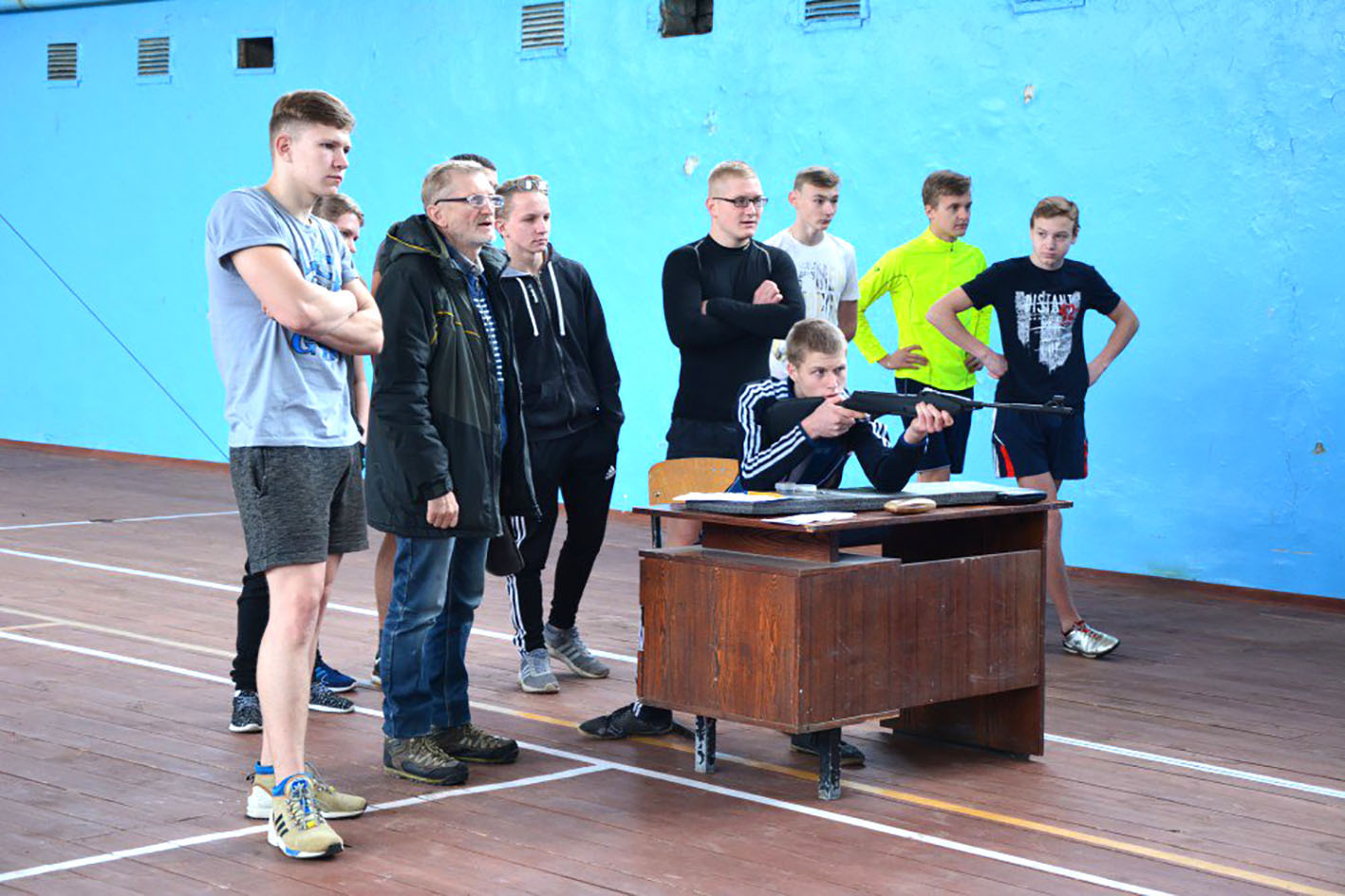 ГТО набирает обороты