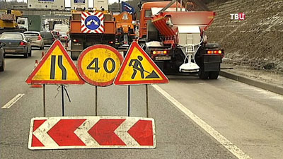 В центре внимания — дорожные проблемы