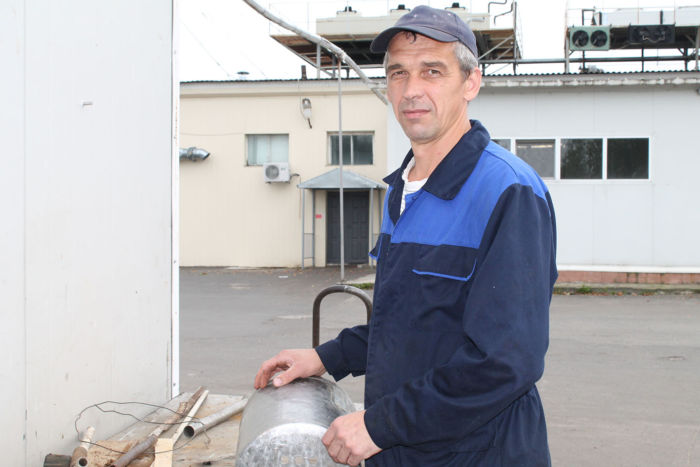 ЛЮБОЕ ДЕЛО ПО ПЛЕЧУ