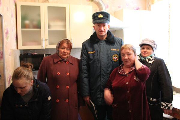 Профилактический рейд