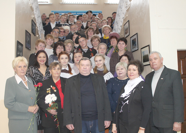 Вечер памяти Л.Д.Передельского