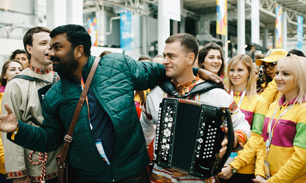 «Выходила на берег Катюша…»