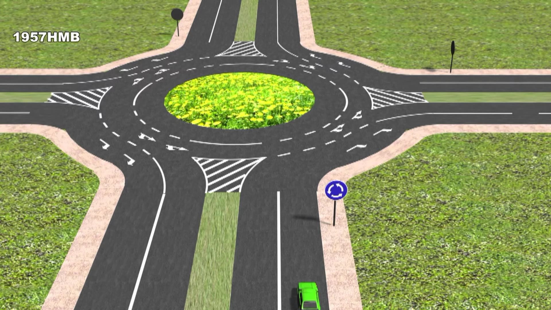 Какие правила теперь действуют при движении на «круге»?