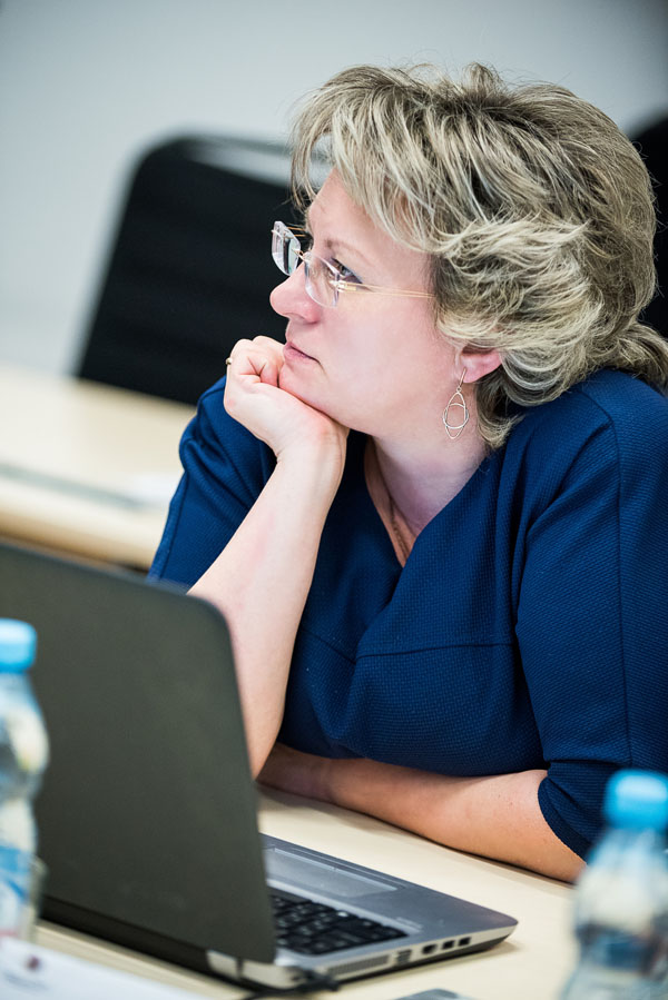 Людмила Лужецкая:  «Мы готовы участвовать  во всех программах, которые будут способствовать развитию района…»