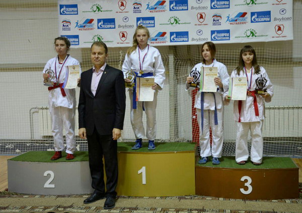 Наша землячка победила на первенстве