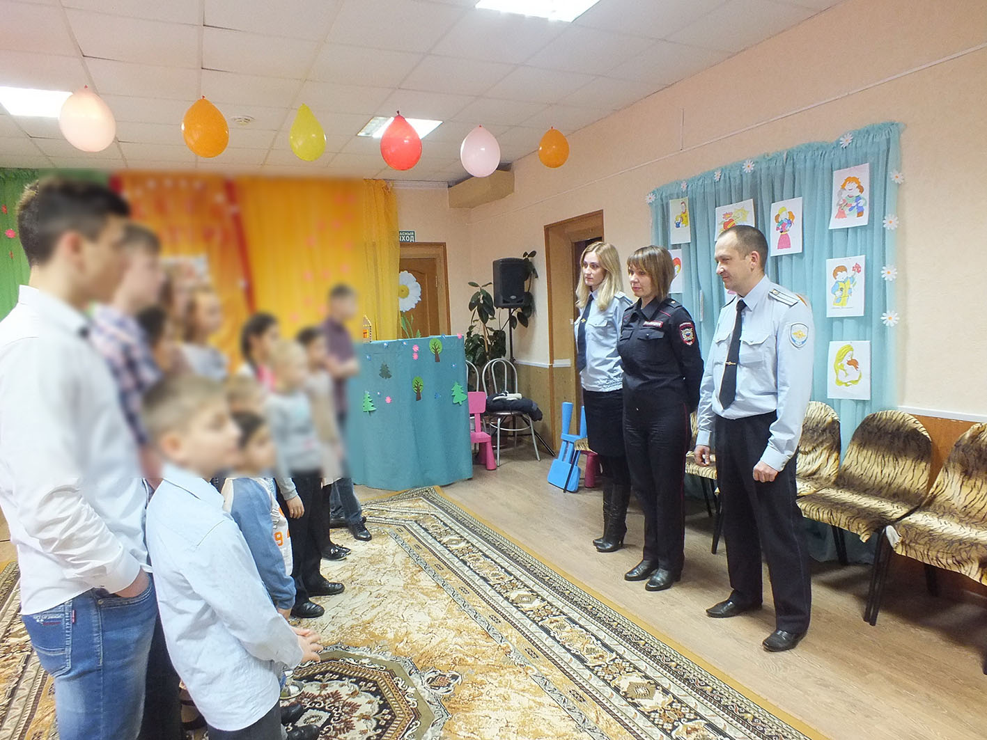 Подросток и закон