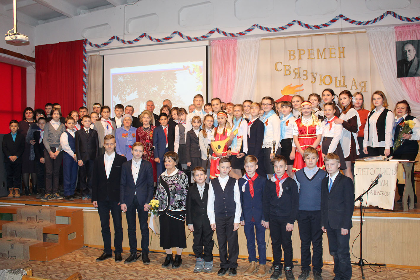 Музею — жить!