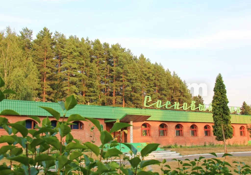 Ветераны отдыхали в Беларуси