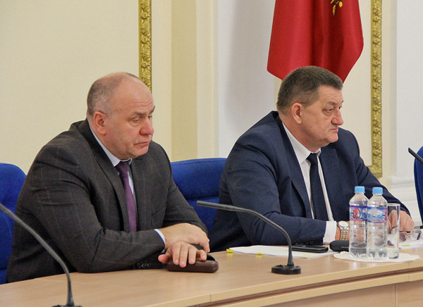 Реализация проекта «Формирование комфортной городской среды» находится на контроле правительства Брянской области