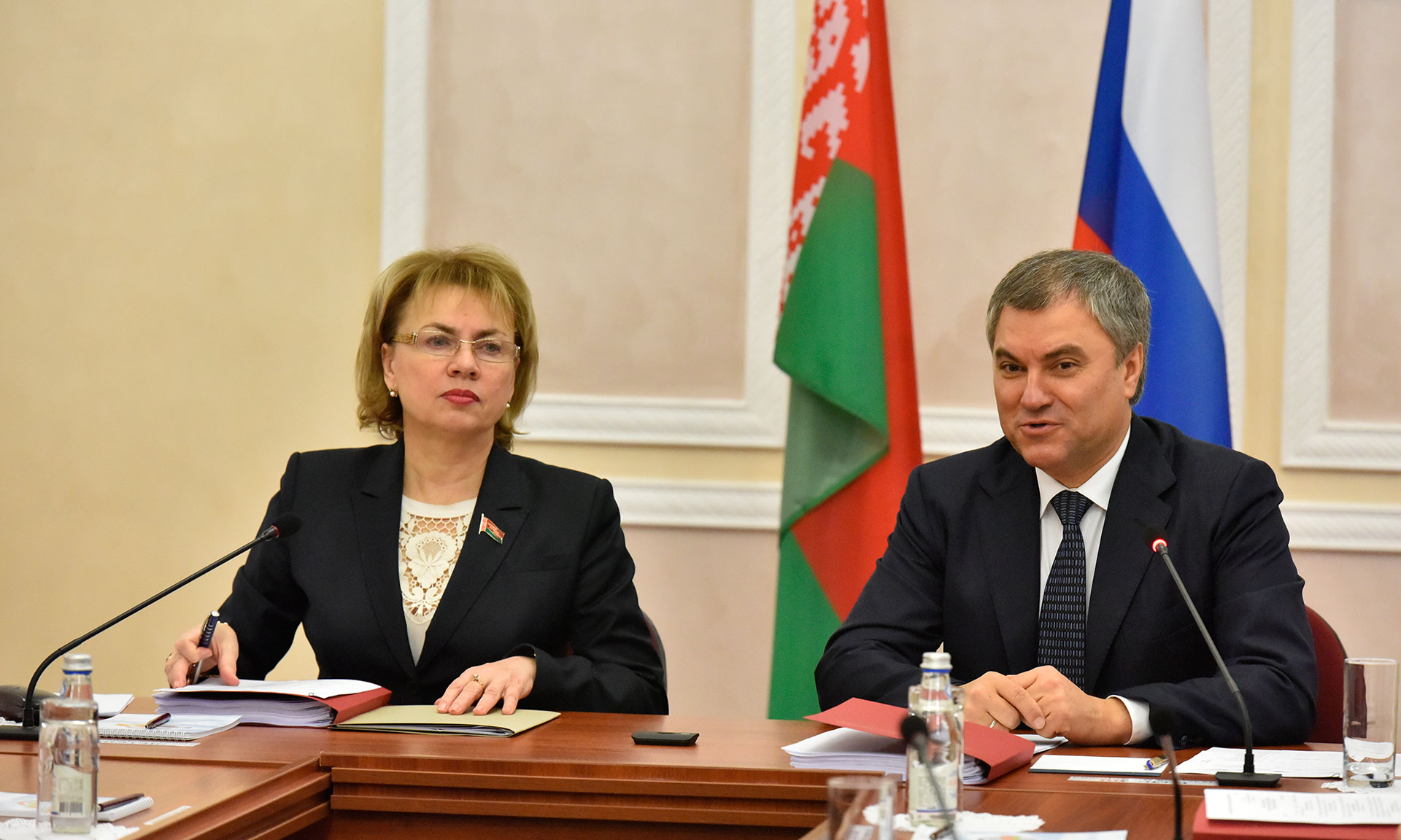 В Брянске открылась 53-я сессия Парламентского Собрания Союза Беларуси и России