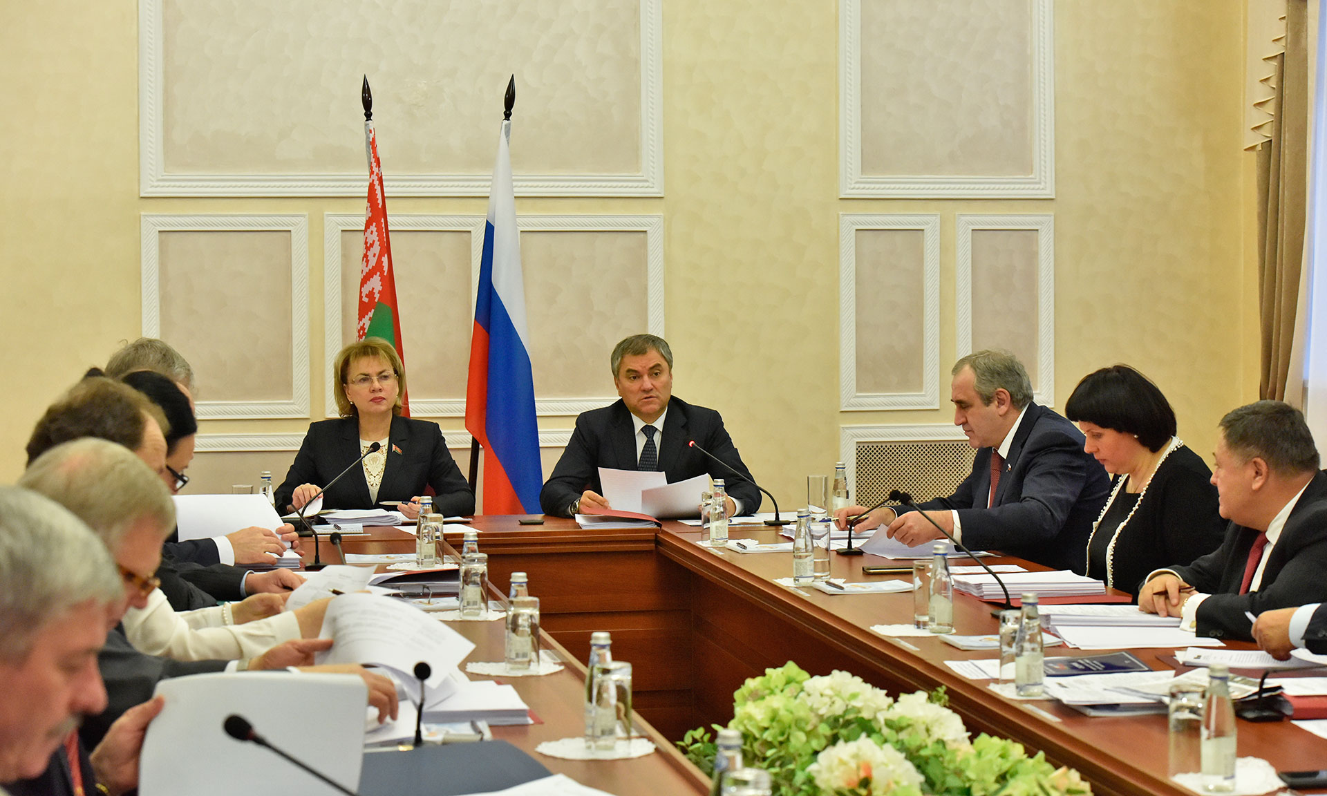 События. Специальный выпуск. Парламентское собрание Союза РФ и Республики Беларусь 17 декабря 2017