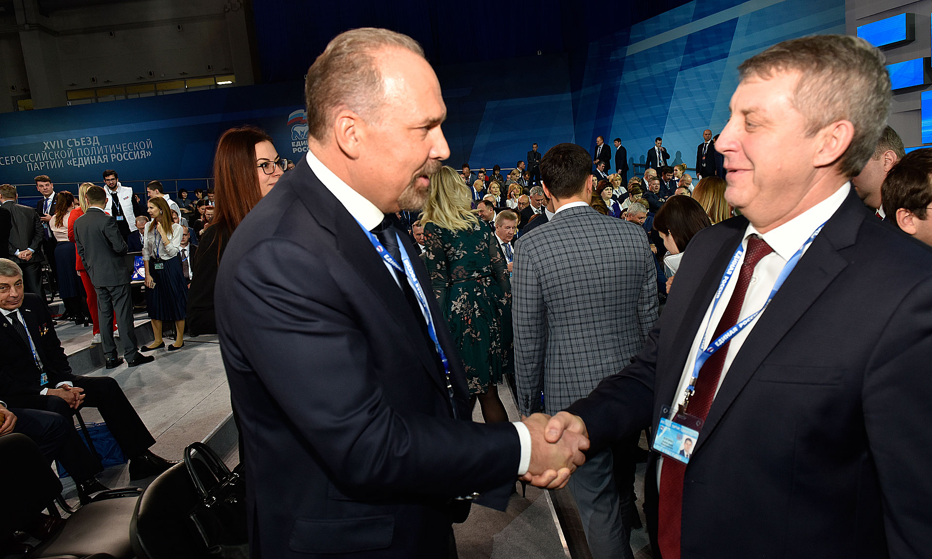 Губернатор Брянской области обсудил с министром строительства реализацию президентской программы «Комфортная среда»