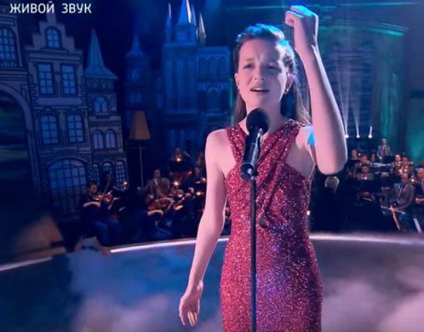 Школьница из Стародуба растрогала жюри конкурса «Синяя птица»