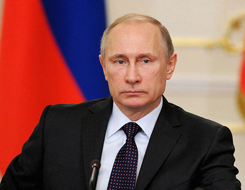 Инициативная группа, в которой были и жители Брянской области, поддержала самовыдвижение Владимира Путина