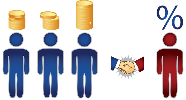 Кредитные потребительские кооперативы