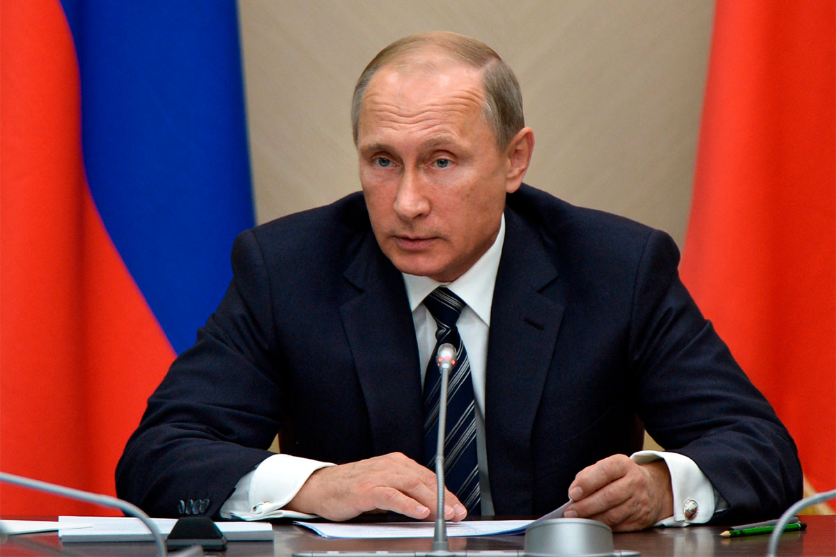 Владимир Путин: «Наращивание инвестиций, предпринимательской активности — это, безусловно, и экономическая задача, это основа экономического роста и укрепления доходной налоговой базы регионов»