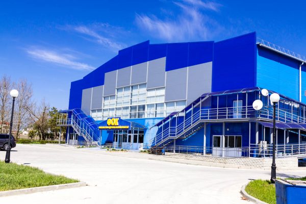 «Газпром» продолжит строительство ФОКов на Брянщине