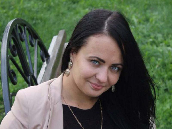 Кристина Беличкова — лучший журналист  ноября