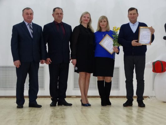 Обновленный культурный очаг поселка Супонево