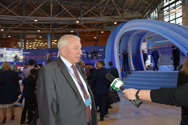 Николай Белоус: Предложения жителей Брянской области обогатили партпроекты «Единой России»