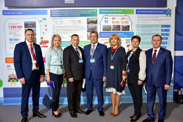 Владимир Попков: Выборы — это экзамен для каждого региона