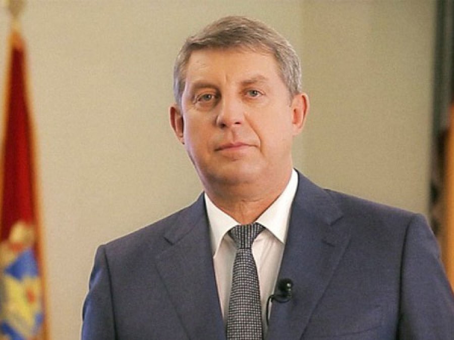 Губернатор Богомаз поздравил брянцев с Новым годом и Рождеством