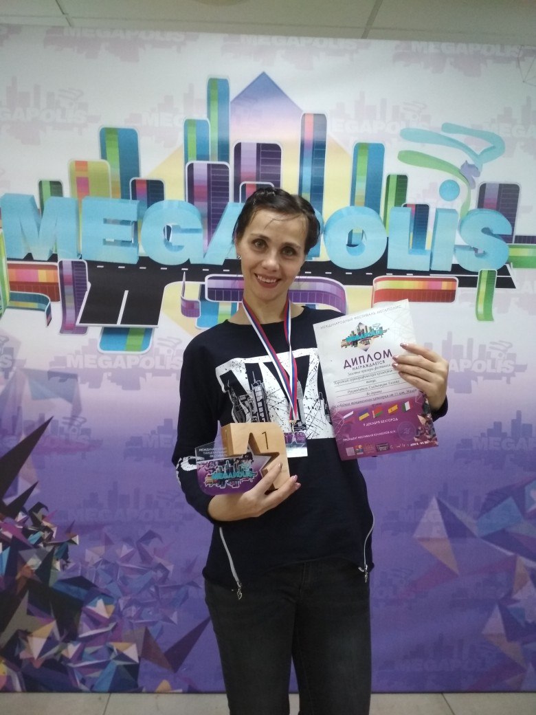 Карачевские танцоры снова лучшие