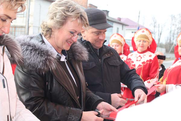 Новая жизнь Тёпловского Дома культуры