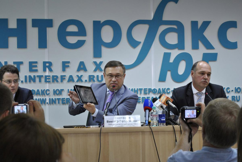 Губернатор Александр Богомаз — о главных итогах  уходящего года