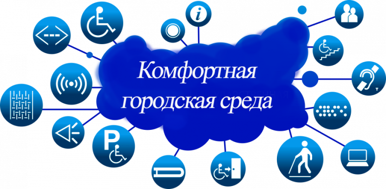 В Брянской области городская среда станет более комфортной