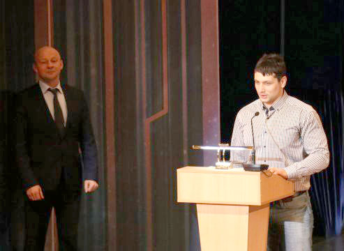 Лучшие спортсмены и тренеры 2017 года по версии брянского филиала Российского Союза боевых искусств получили награды и памятные подарки