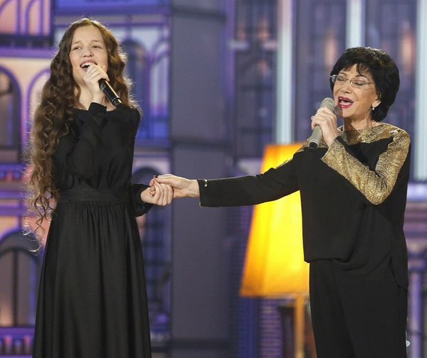 В ближайшие выходные наша землячка выступит в финале телешоу «Синяя птица» на канале «Россия 1»