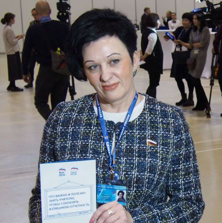 Валентина Миронова: Брянская область — образцовый регион в создании новых учебных мест