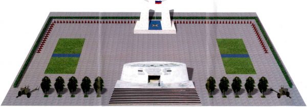 По обоим берегам Керченского пролива будут возведены два мемориальных комплекса