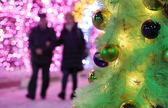 В Карачеве выпустили эксклюзивные новогодние шары
