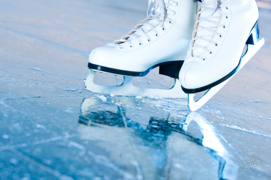 Самый большой каток в Брянске