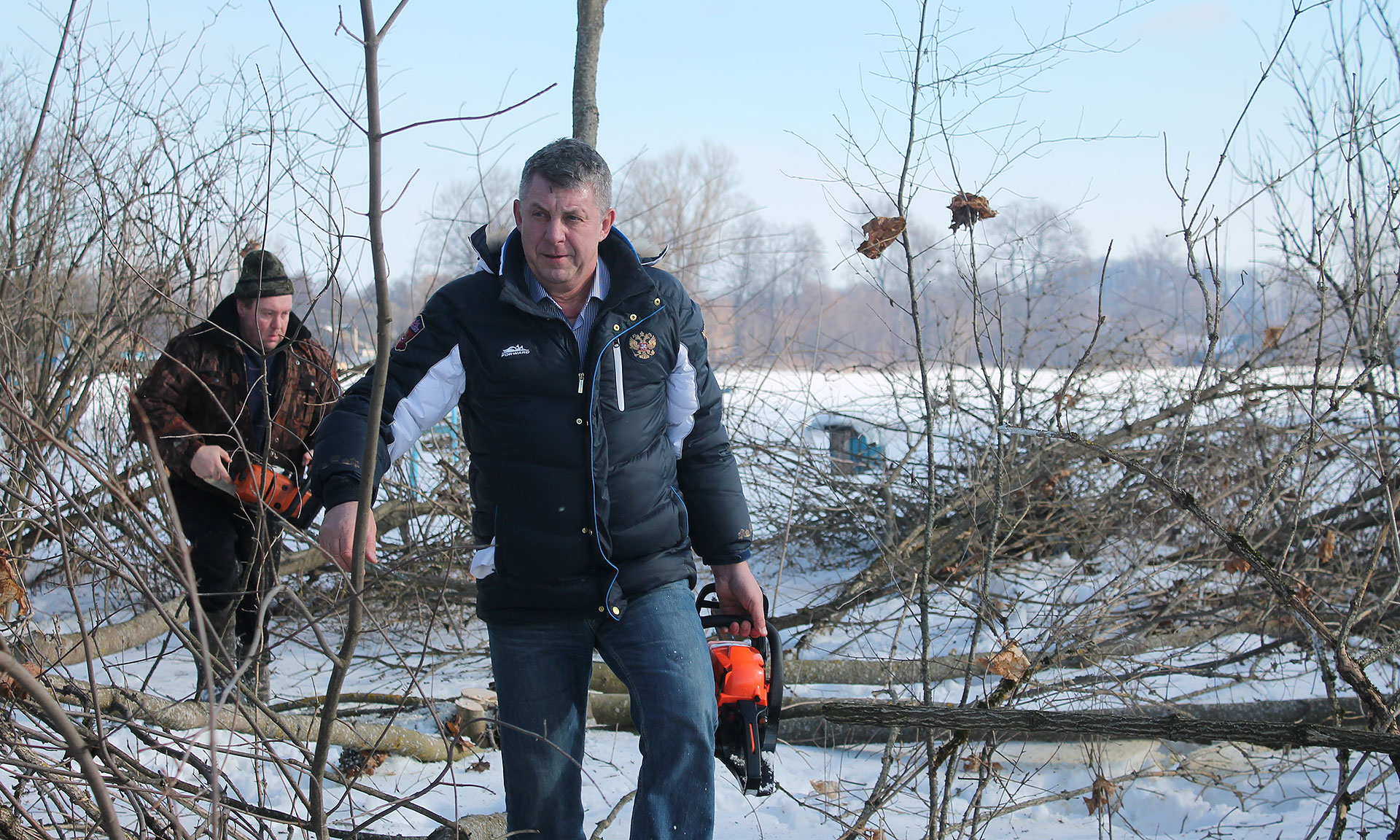 Зачем нужна была акция «Всем миром» напомнил Александр Богомаз