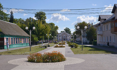 Приоритетный проект формирования комфортной городской среды в 2017 году выполнен на 103%