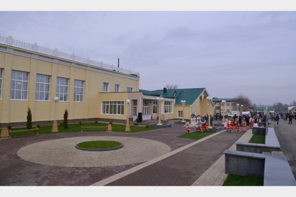 Злынковскому району Брянской области помог Губернатор Александр Богомаз