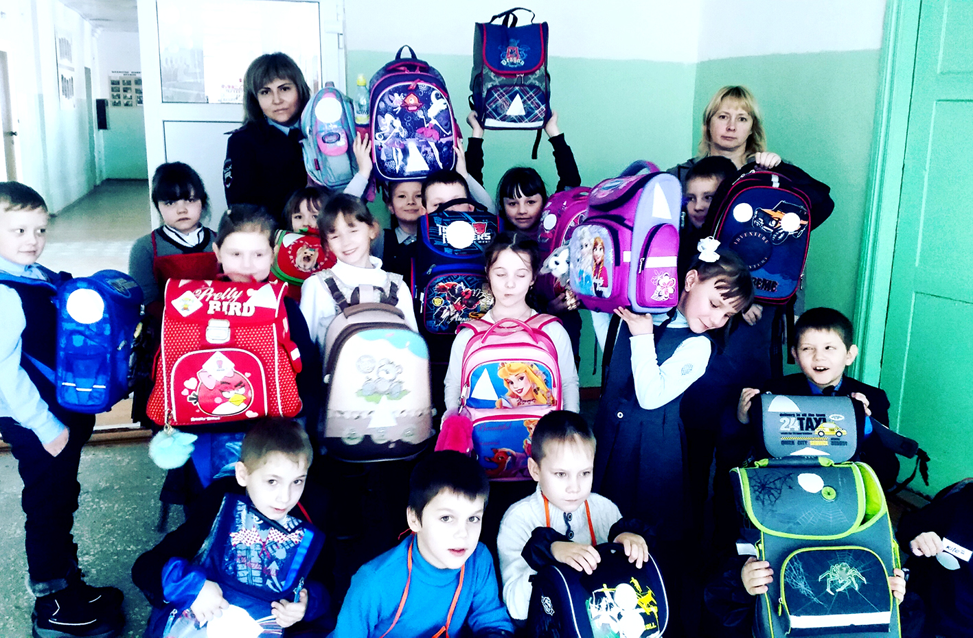 Светоотражатели своими руками