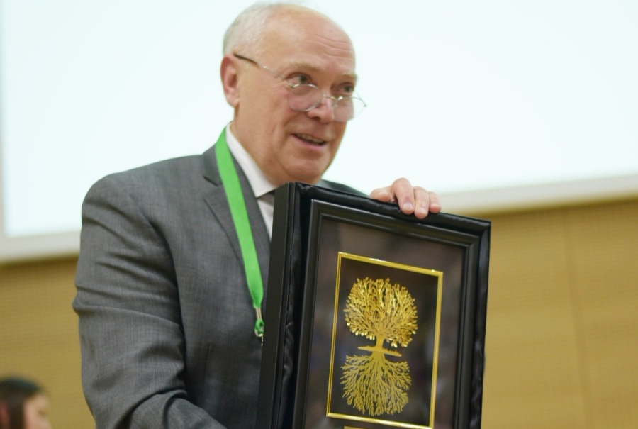 Личность. Наука счастья от академика Румянцева.