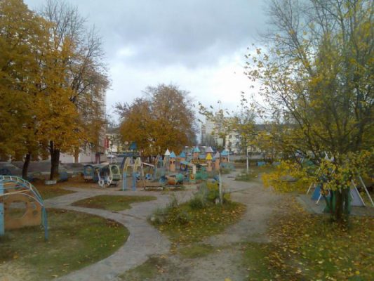 Брянским жителям предложили на выбор 22 общественные территории для благоустройства