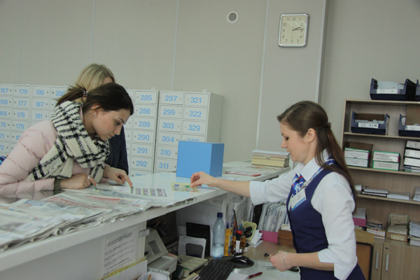 Брянские почтовики вошли в пятерку лучших в России по итогам проверок «таинственными клиентами»