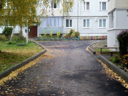 Больше 3 млн рублей направлено на формирование комфортной городской среды в районах Брянска