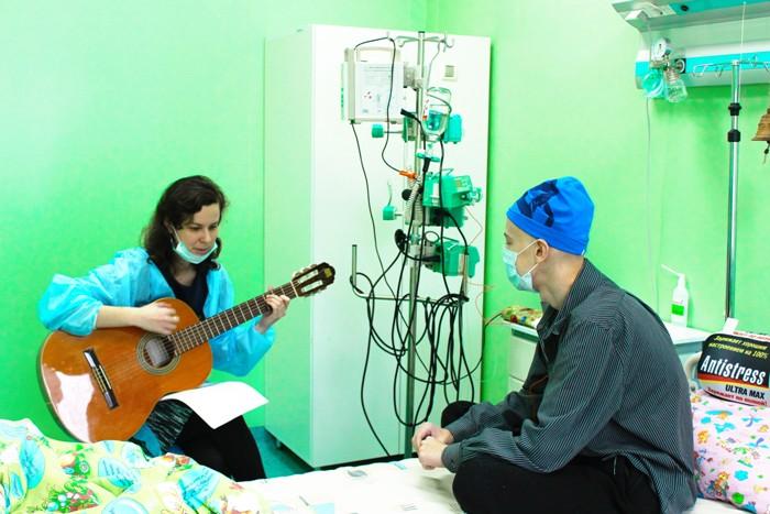 Фестиваль «Дорогами добра», посвященный пятилетию Благотворительного фонда «Ванечка»