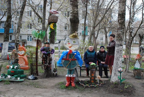 Голосуем за  трубчан!