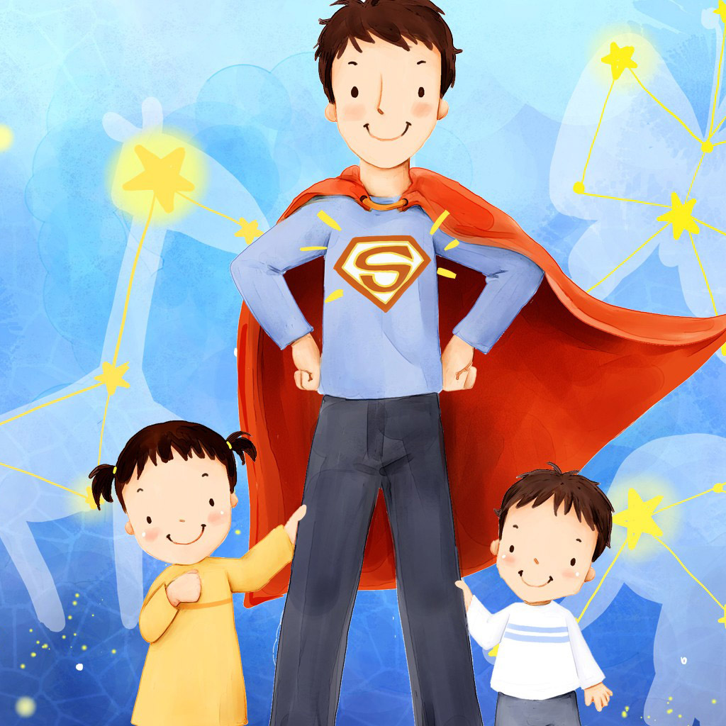 Лауреат премии «Отец года» — брянский житель