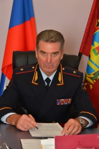 Брянские стражи порядка отметили День защитника Отечества