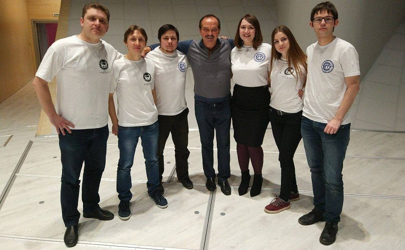 Передача «Брейн-ринг» будет принимать брянских знатоков