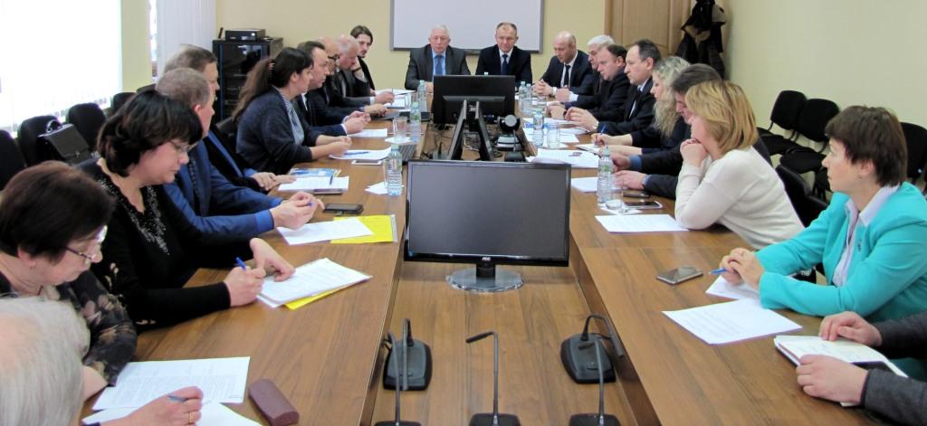 Совет ректоров ВУЗов Брянской области